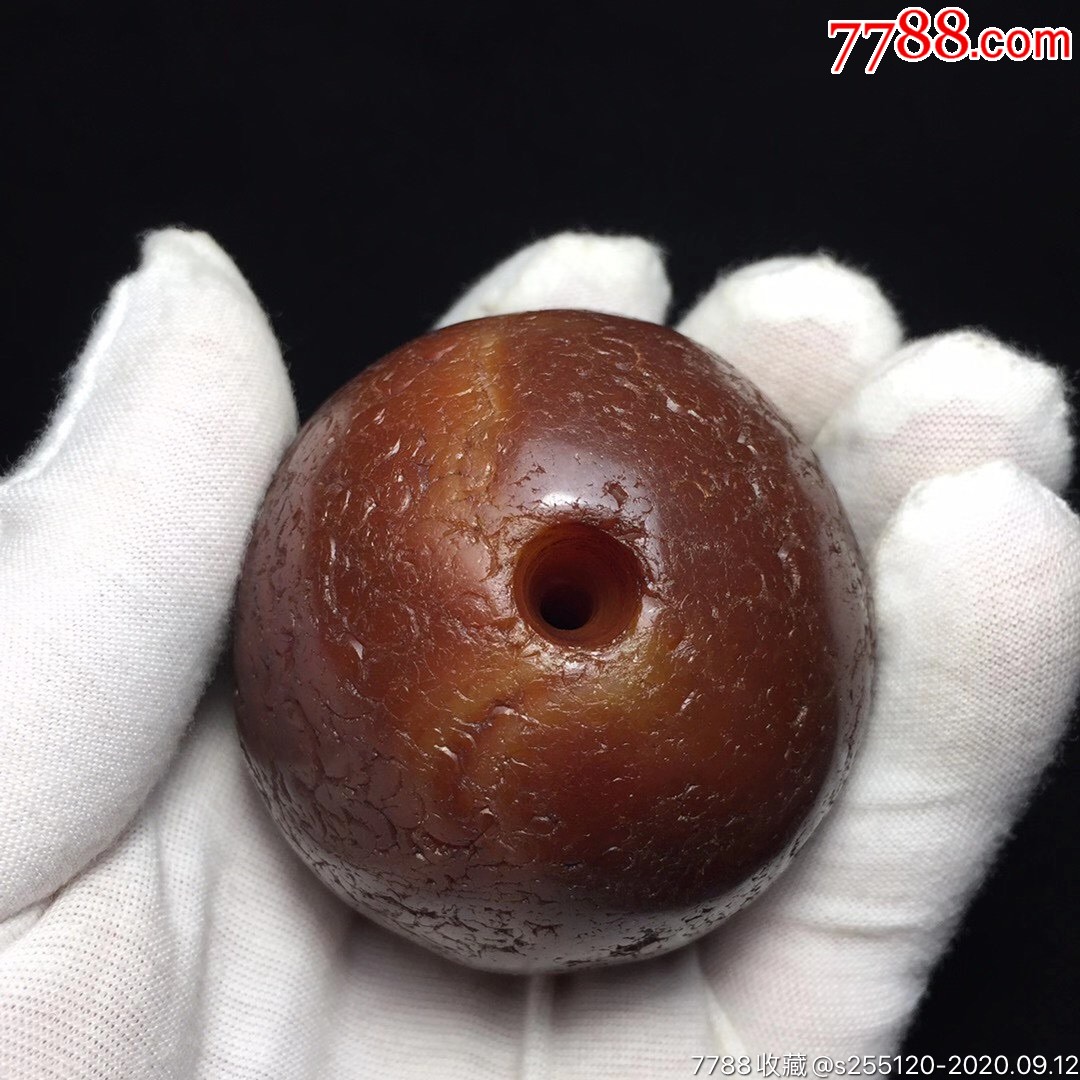 老玛瑙珠子