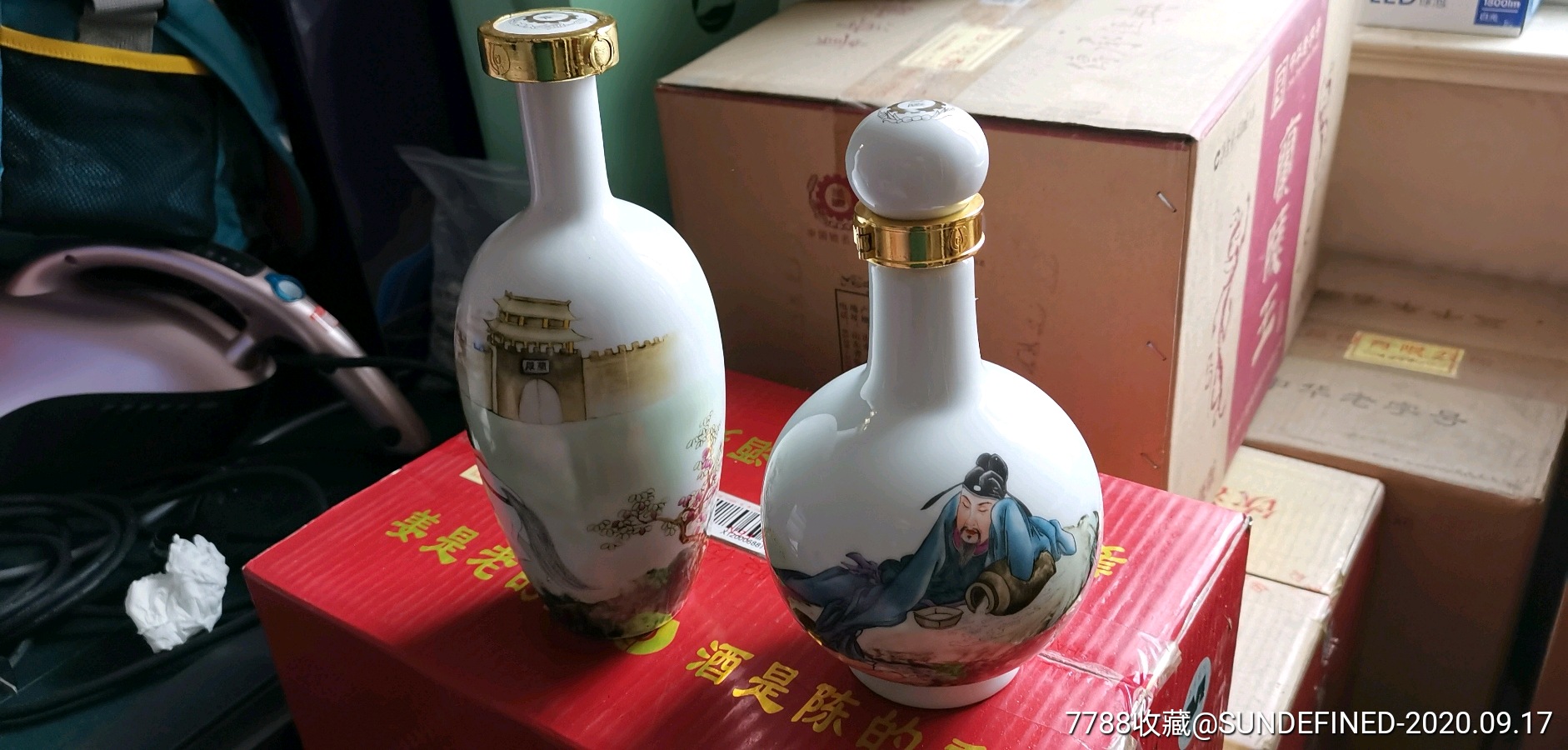 2012李白醉卧兰陵酒