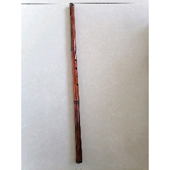 宋万茂老竹箫