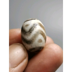 千年天珠达洛天珠,至纯天珠