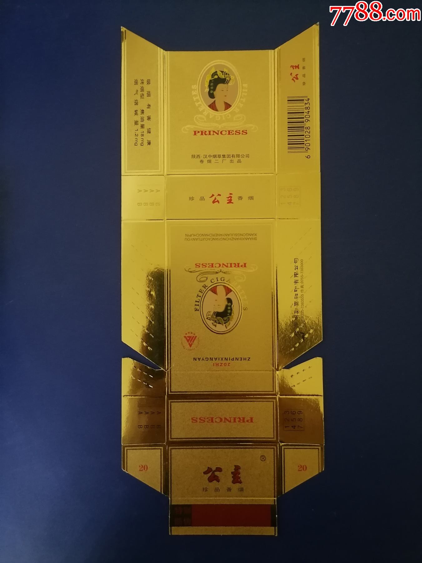 公主