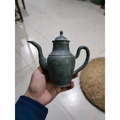 老锡壶烫酒壶