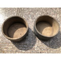 晚清民国蟋蟀盆虫具蛐蛐罐