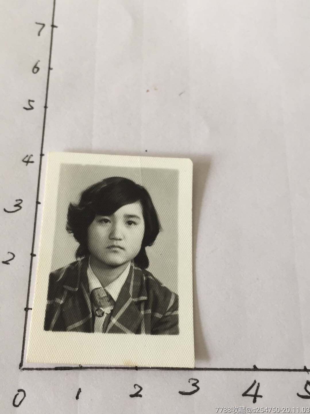 女青年-老照片-7788收藏