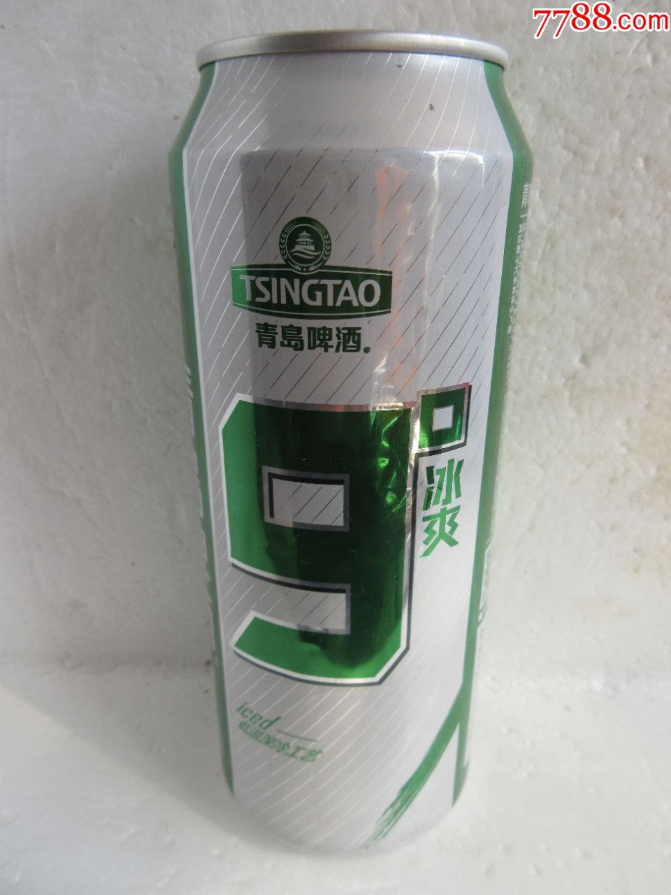 青岛啤酒=冰爽9°【500ml】