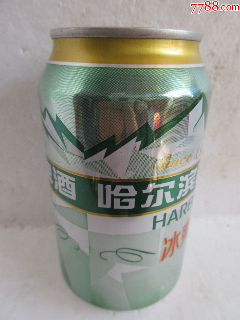 哈尔滨啤酒=冰爽【330ml】