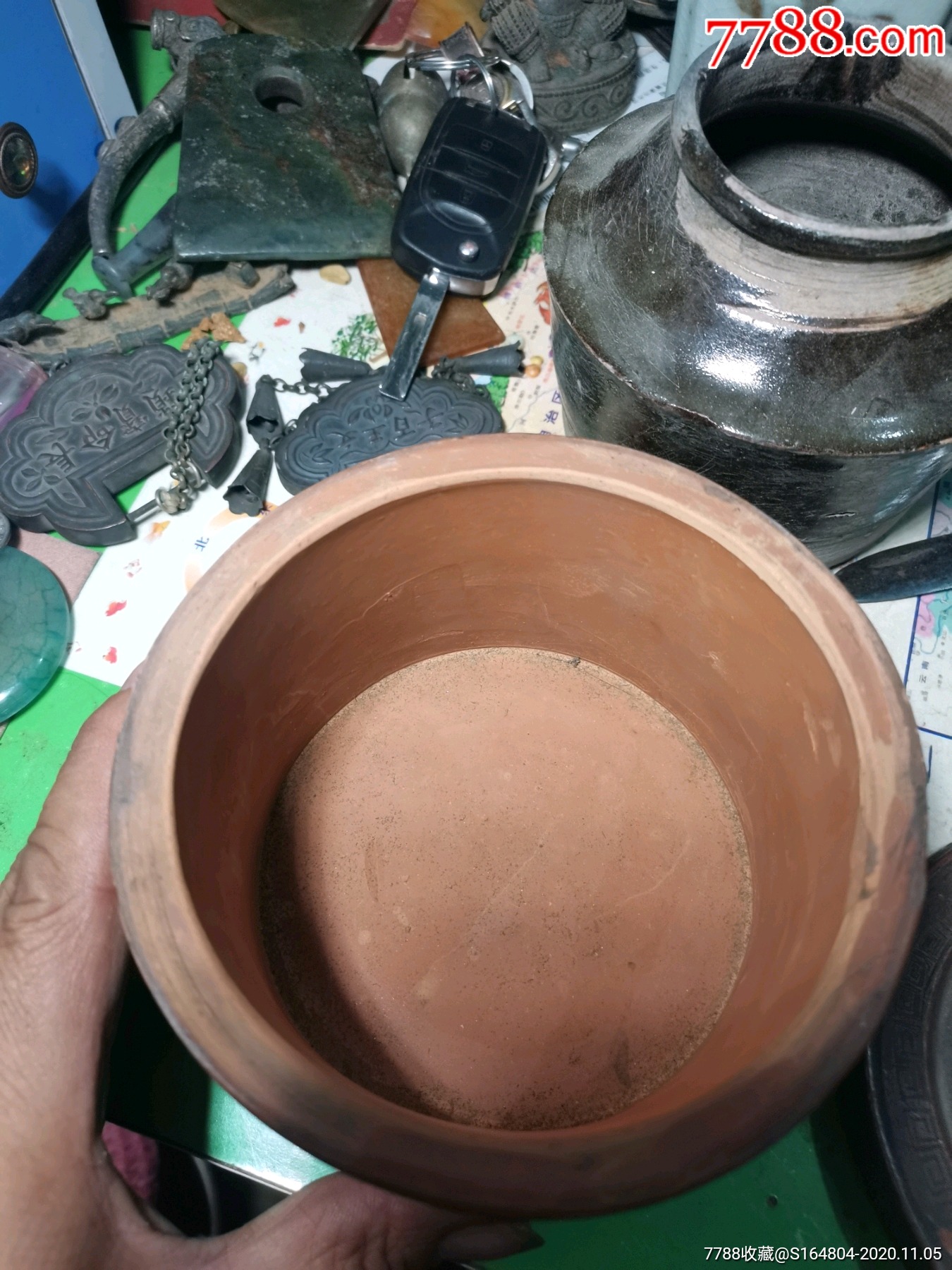 八仙蛐蛐罐