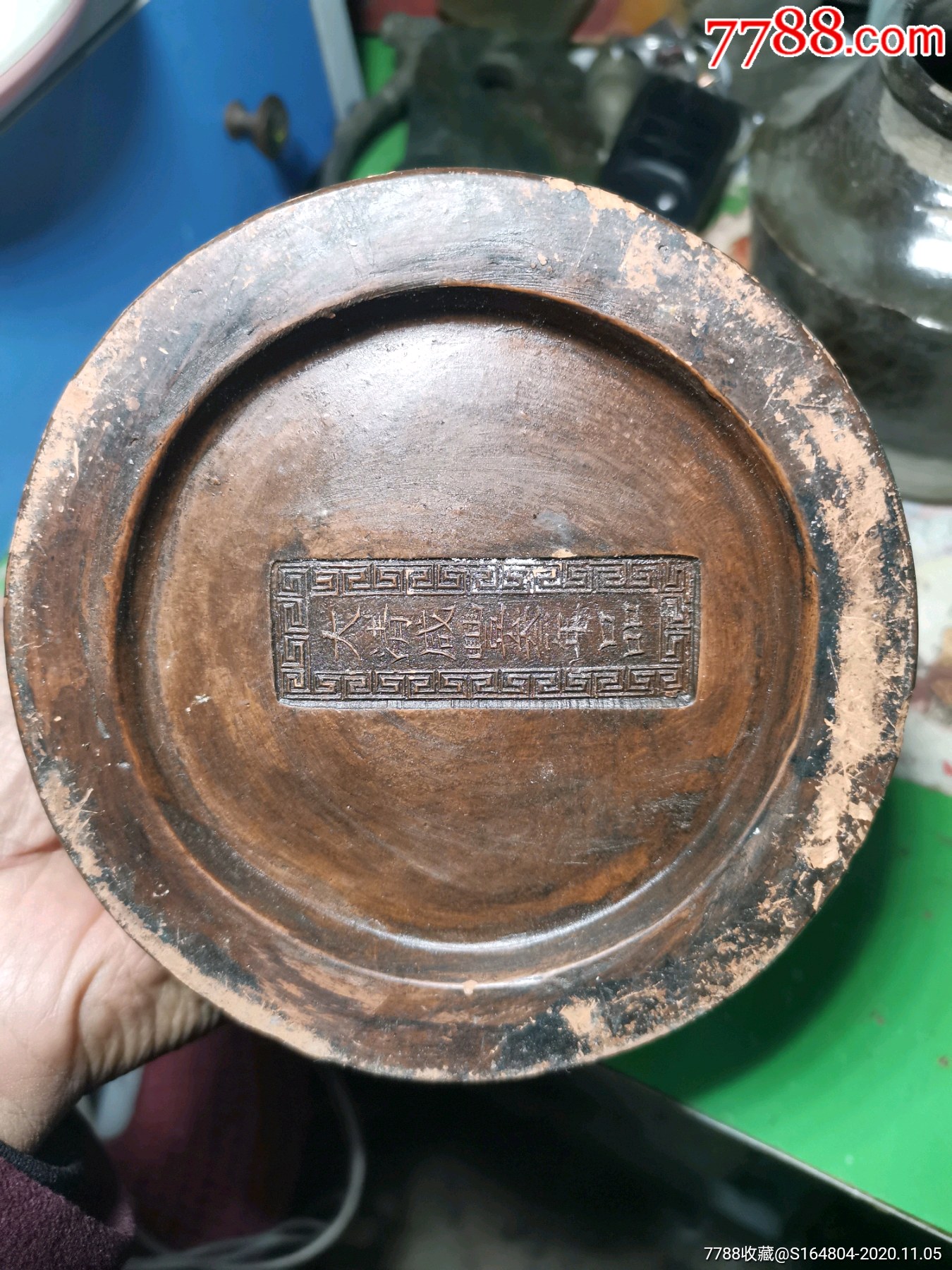 八仙蛐蛐罐