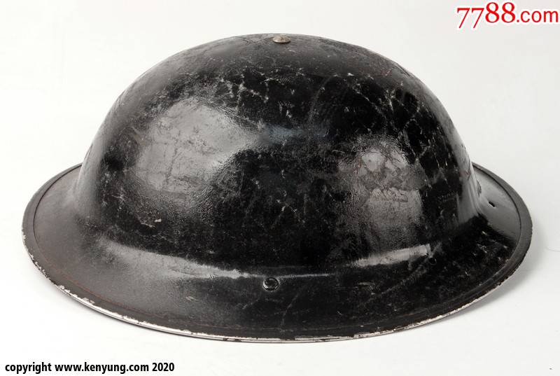 二战英军mk2钢盔