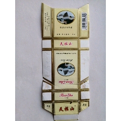 徽商_烟标_烟品天地【7788集邮集卡】