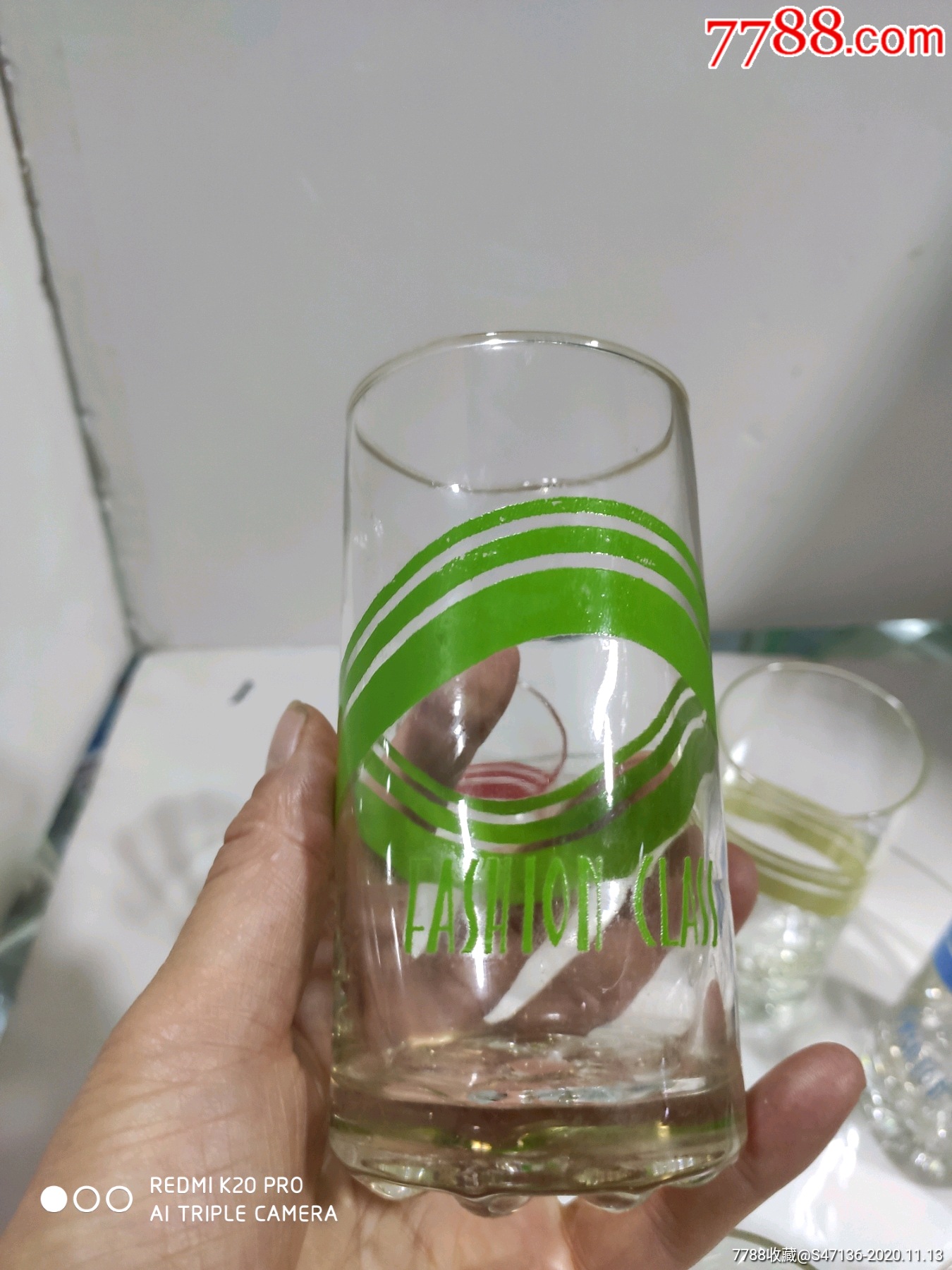 玻璃杯_琉璃杯_图片价值_收藏交易_7788小人书