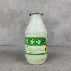 1992年娃哈哈果奶饮料品保存好十分罕见