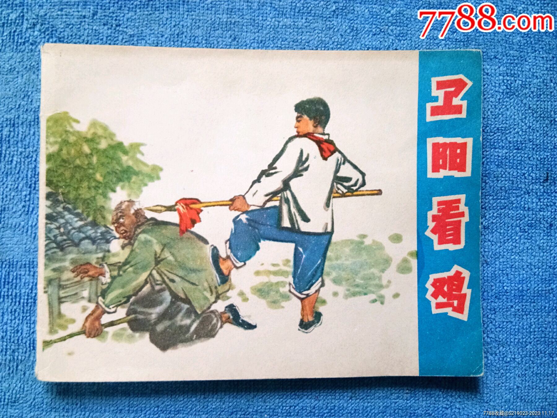 卫阳看鸡
