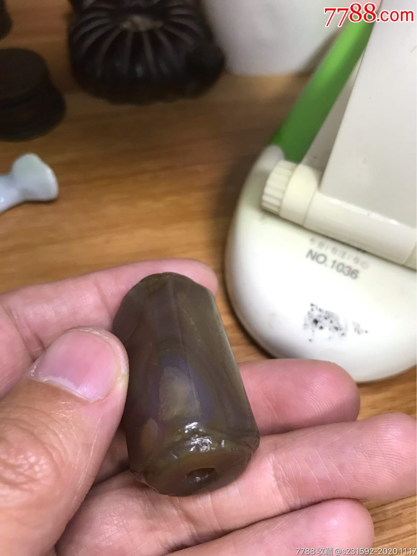 老玛瑙勒子