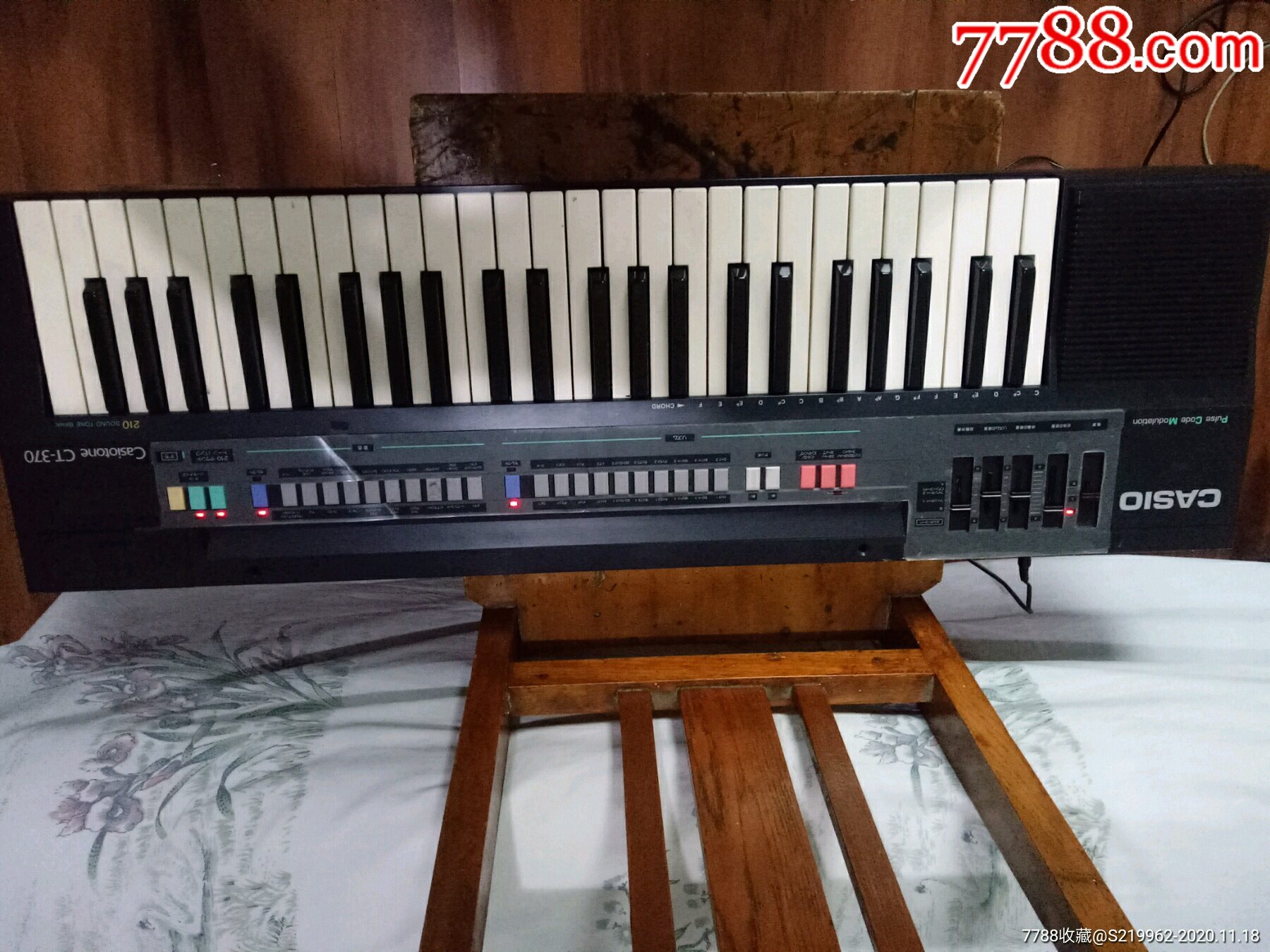 卡西欧电子琴ct-370
