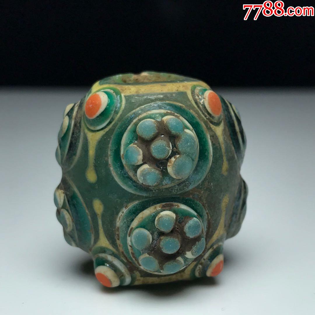 琉璃蜻蜓眼_琉璃珠/球_琉璃玛瑙【7788收藏__收藏热线】