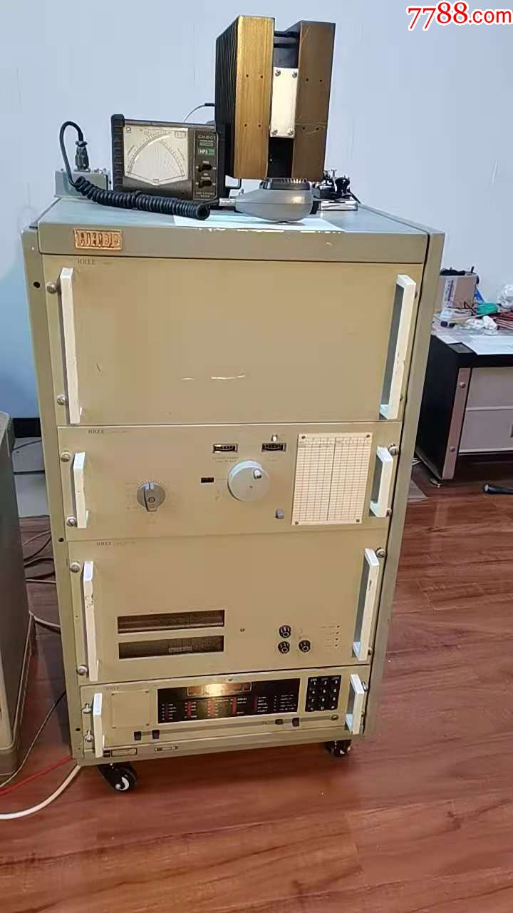 海华400w短波单边带发射机mt501a