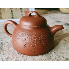 彭年莲生款紫砂壶