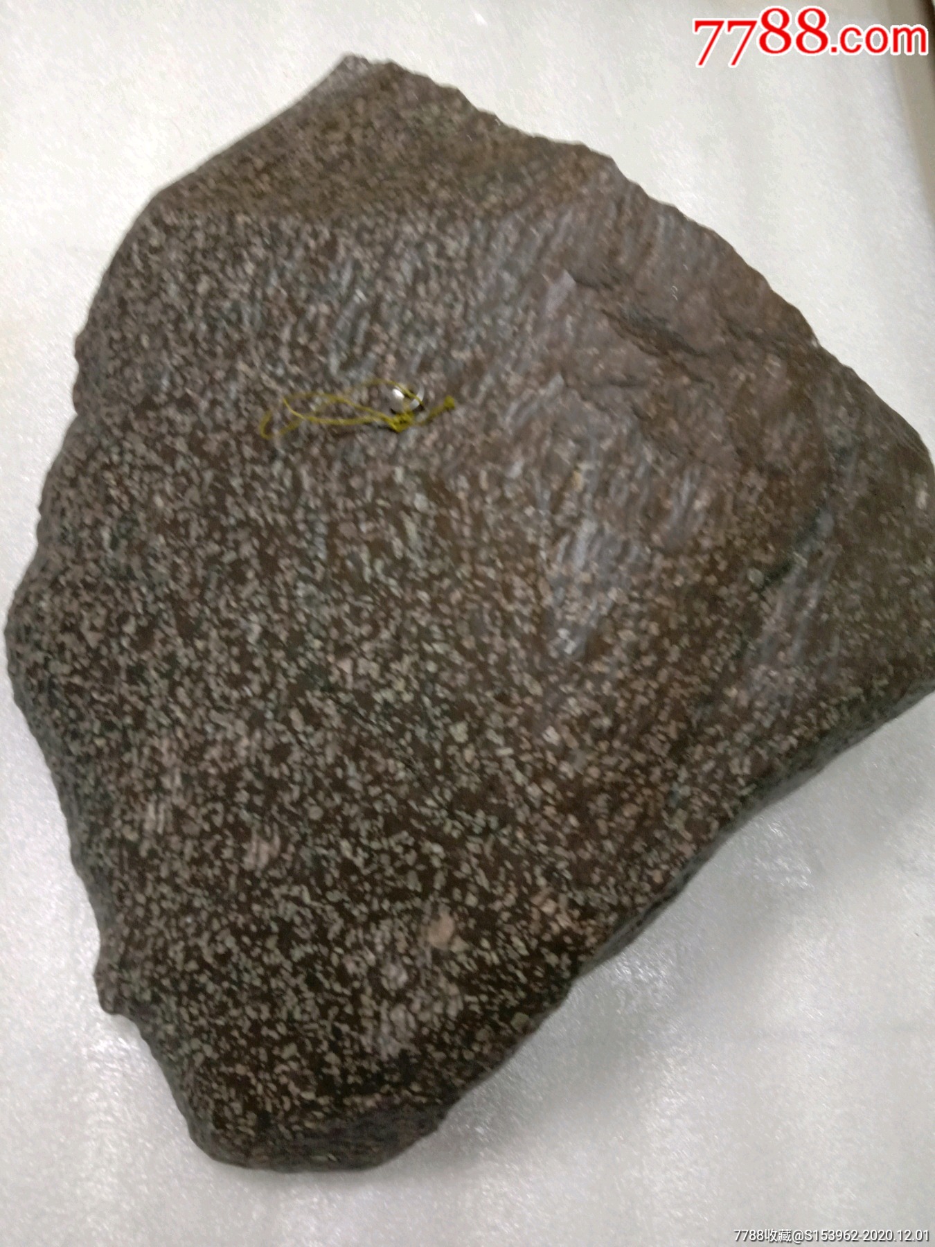 干沟中磁橄榄陨石