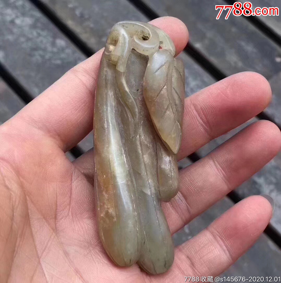 立体瓜果挂件