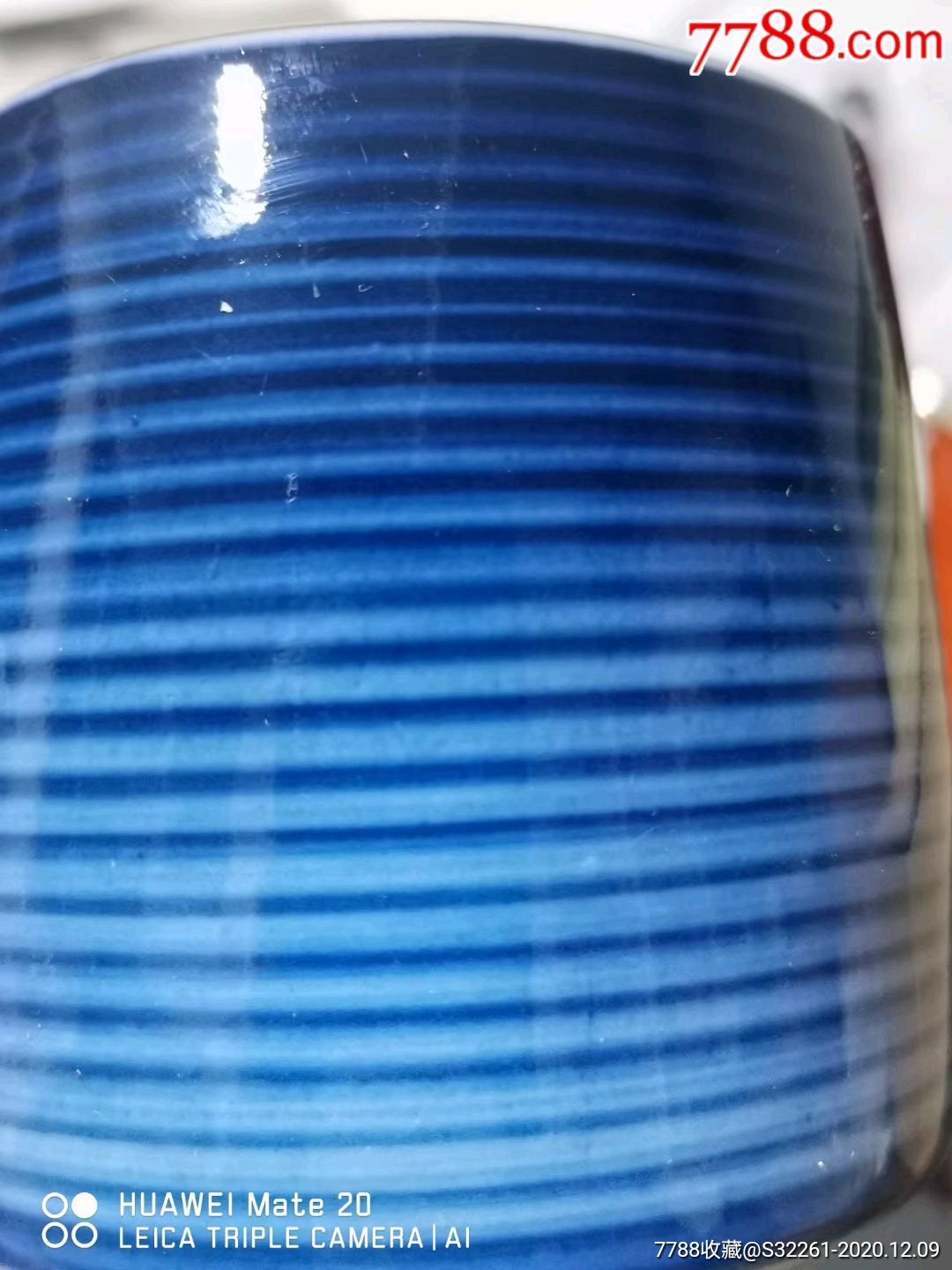 和光园夫妻杯一对_单色白瓷_第2张_7788瓷器