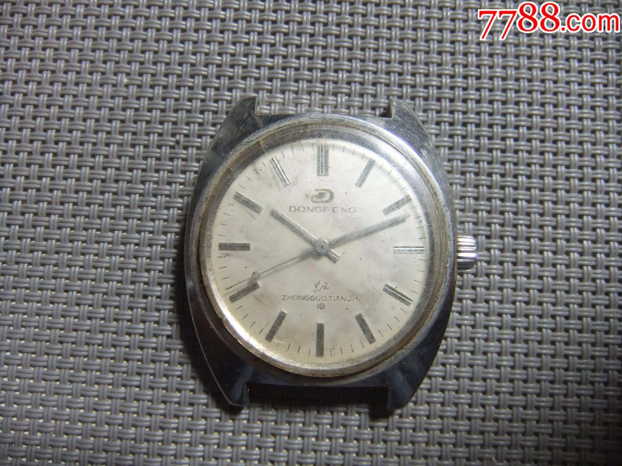 东风老手表1106-71