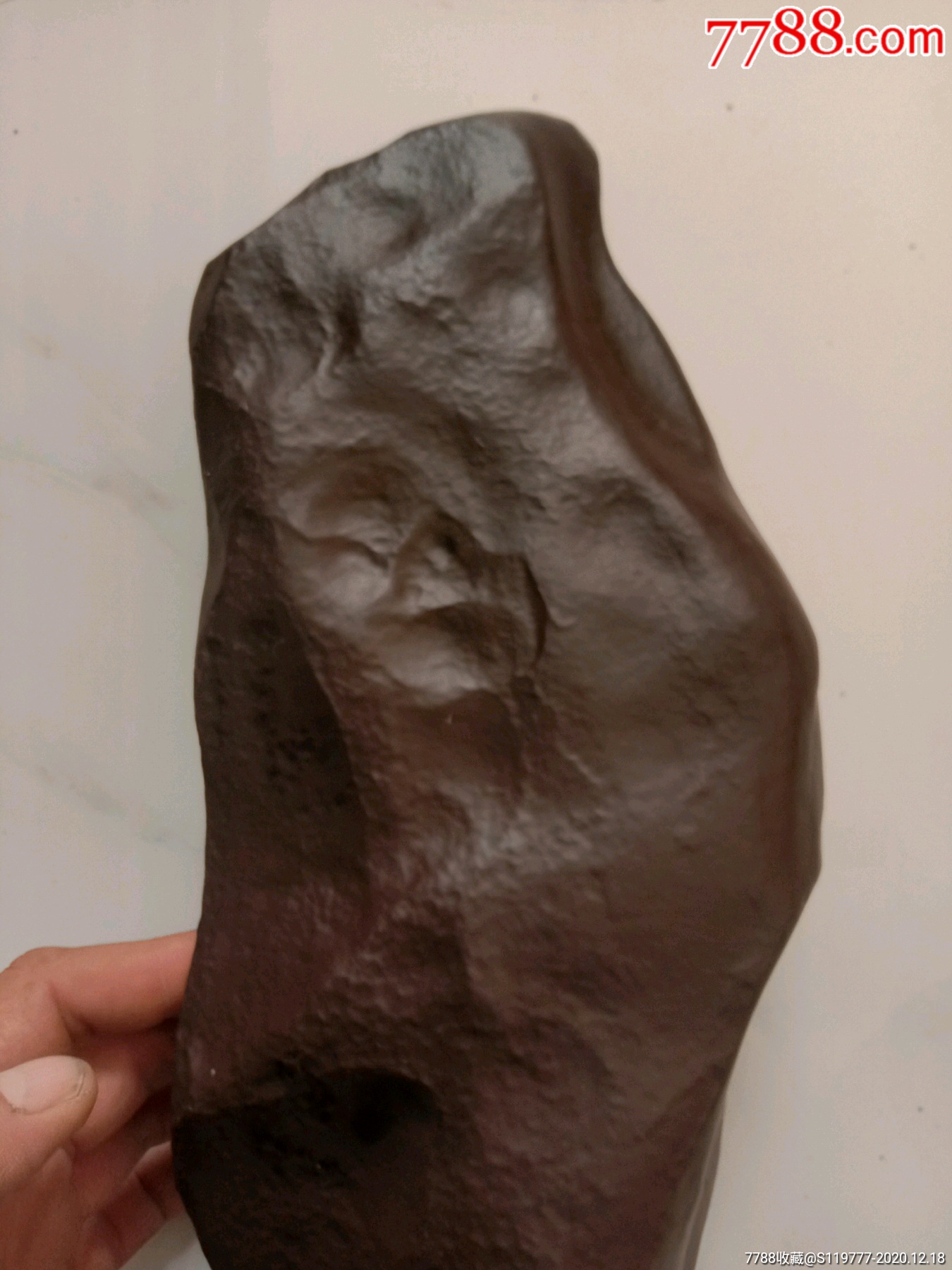 精品紫泥石大摆件