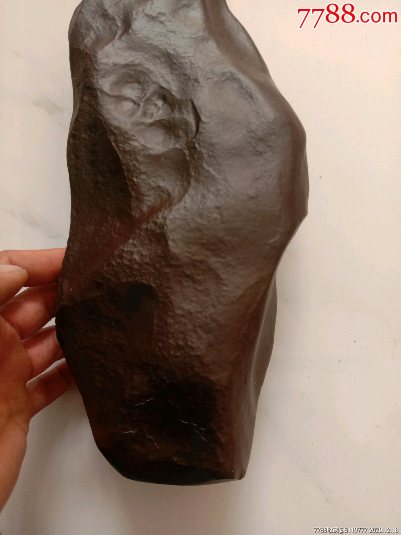 精品紫泥石大摆件