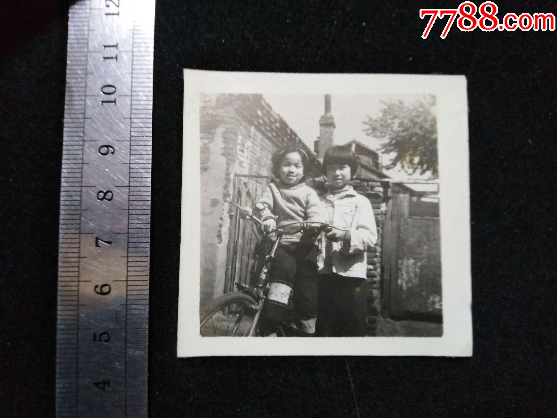 女孩,沈阳机床一厂职工平房区_老照片_奉天驿写真馆【7788收藏__收藏