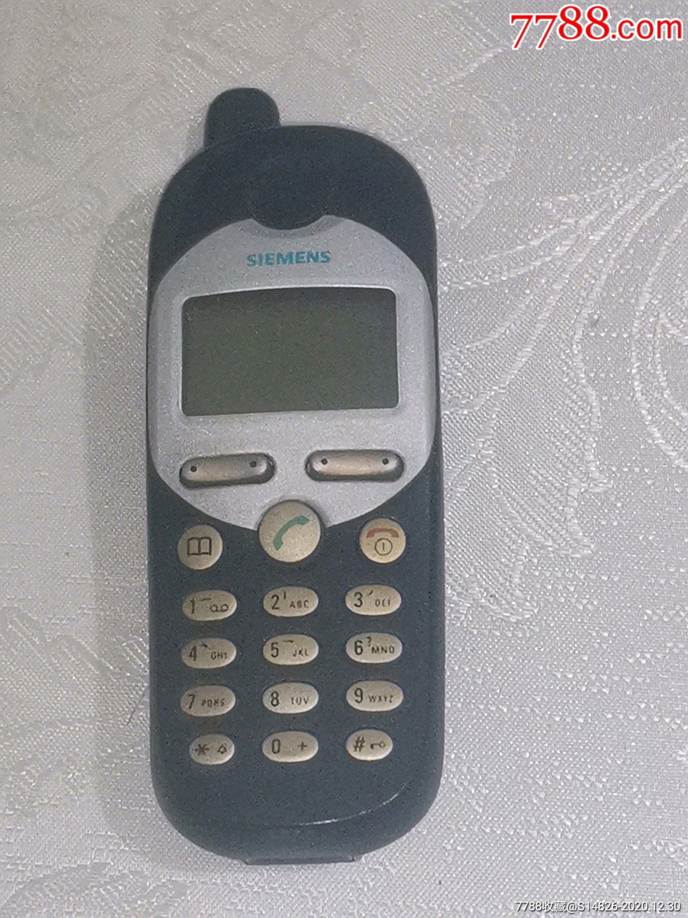 西门子3508i手机siemens(带手机套)