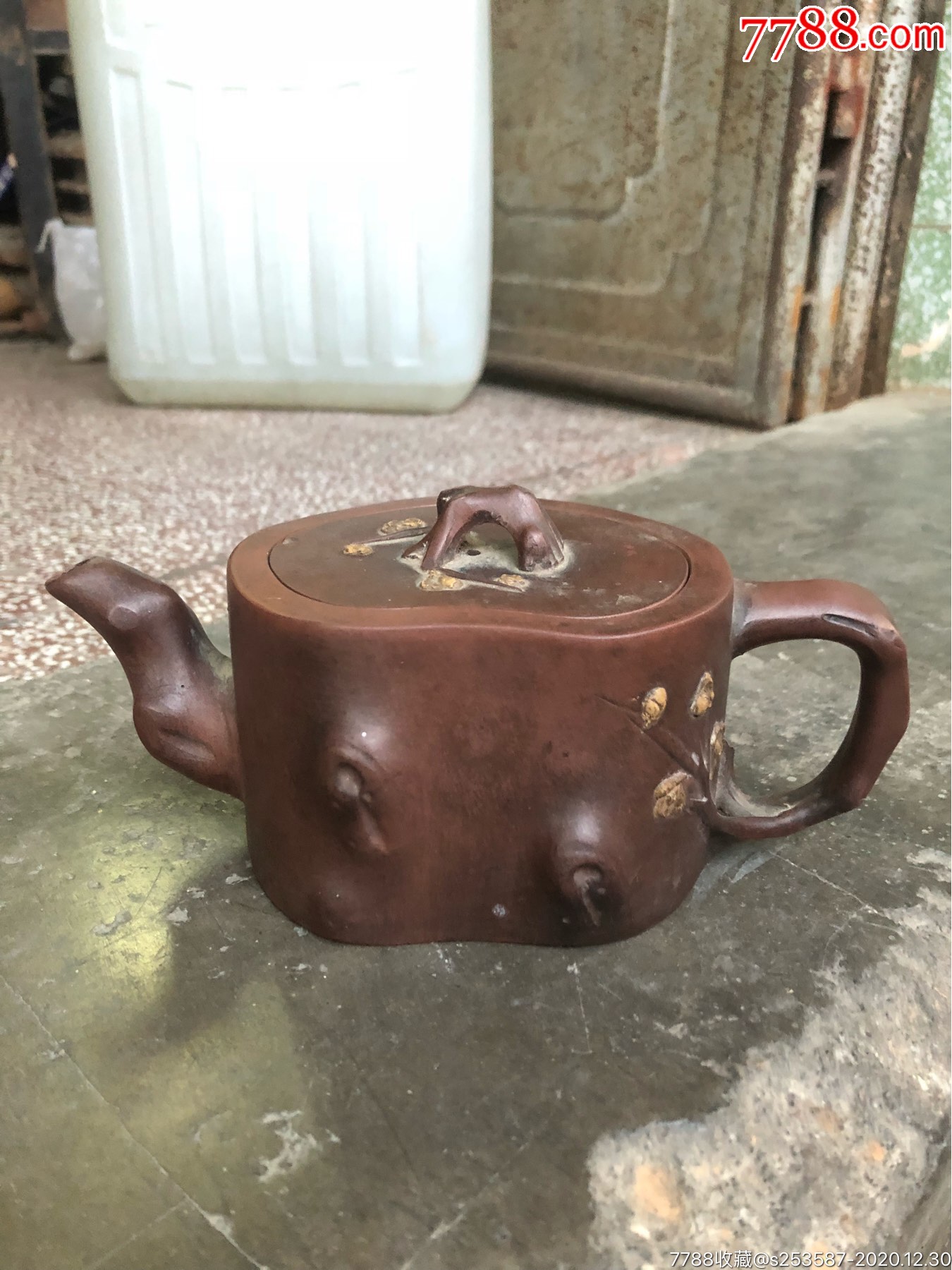 五六十年代紫砂茶壶