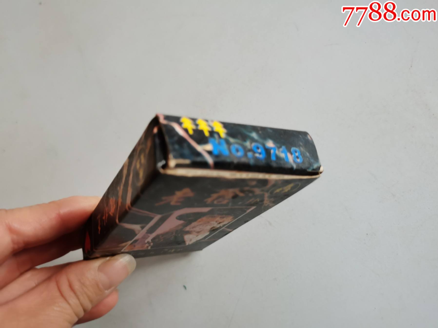 老枪扑克(扑克牌)