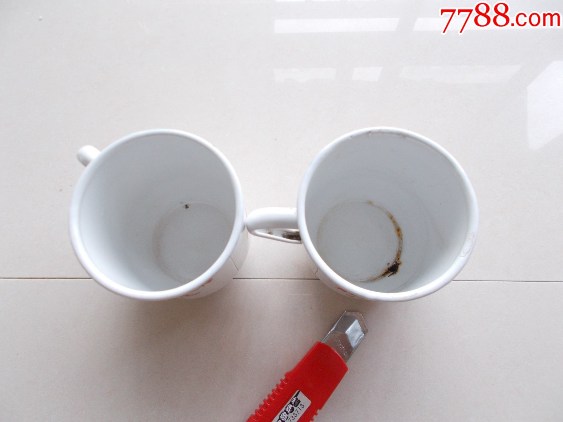 搪瓷茶杯_茶杯/茶盅/茶盏_第2张_7788茶具