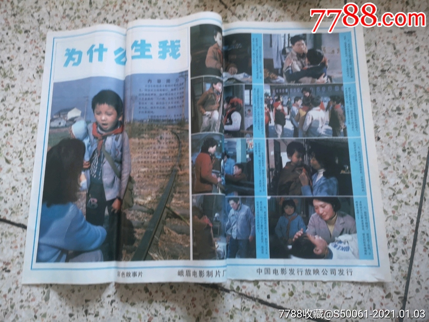 电影海报为什么生我