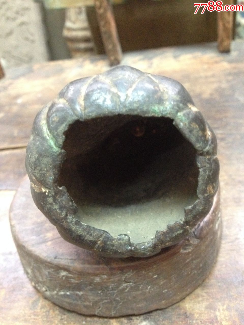 宋代铜佛像