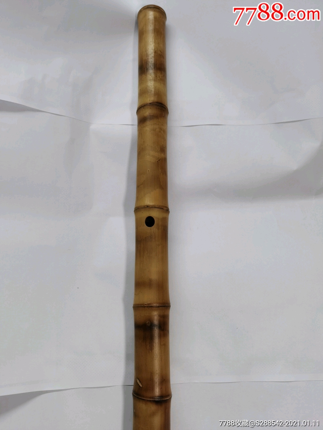 泉州南音老洞箫