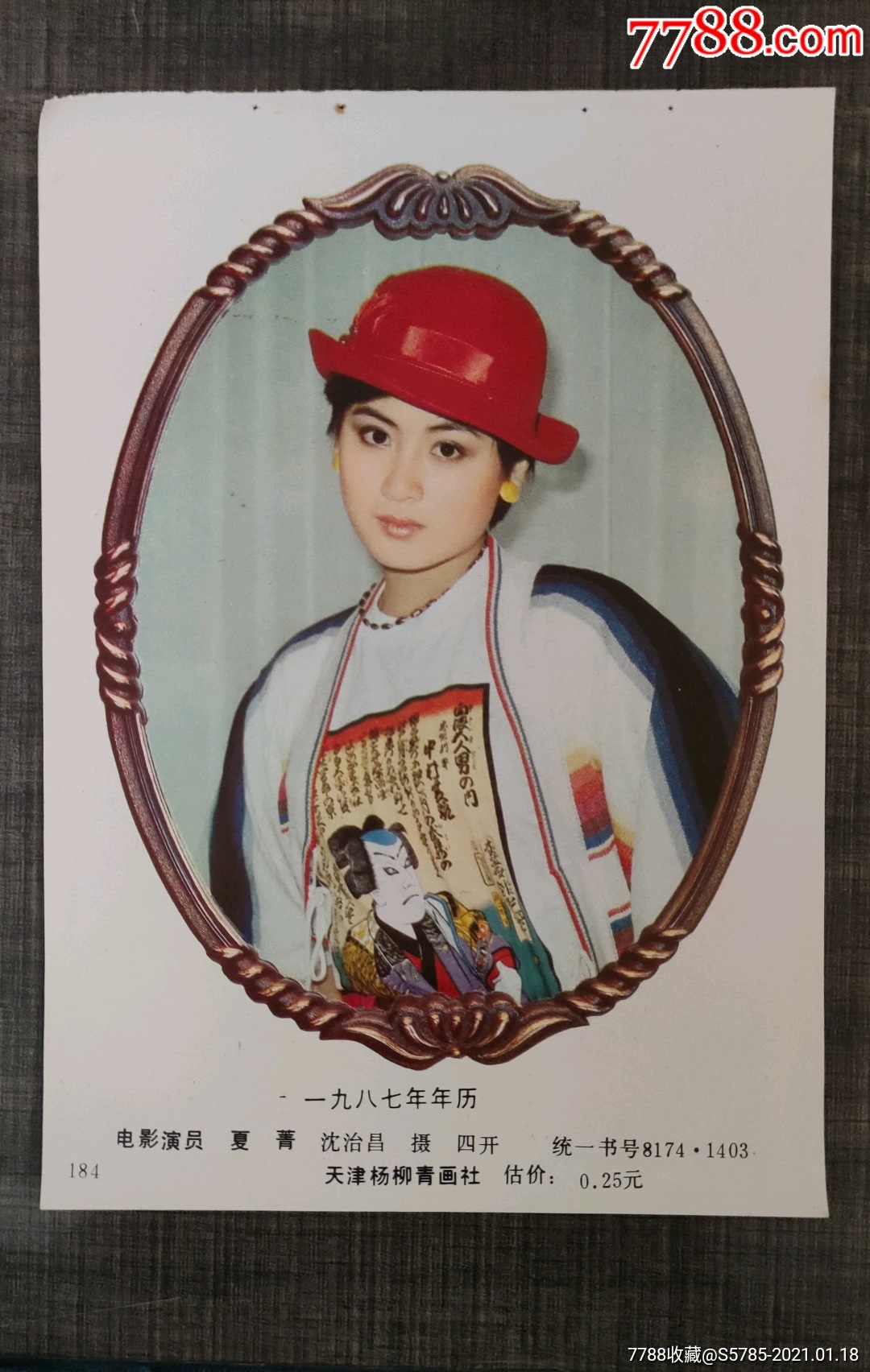 电影演员夏菁