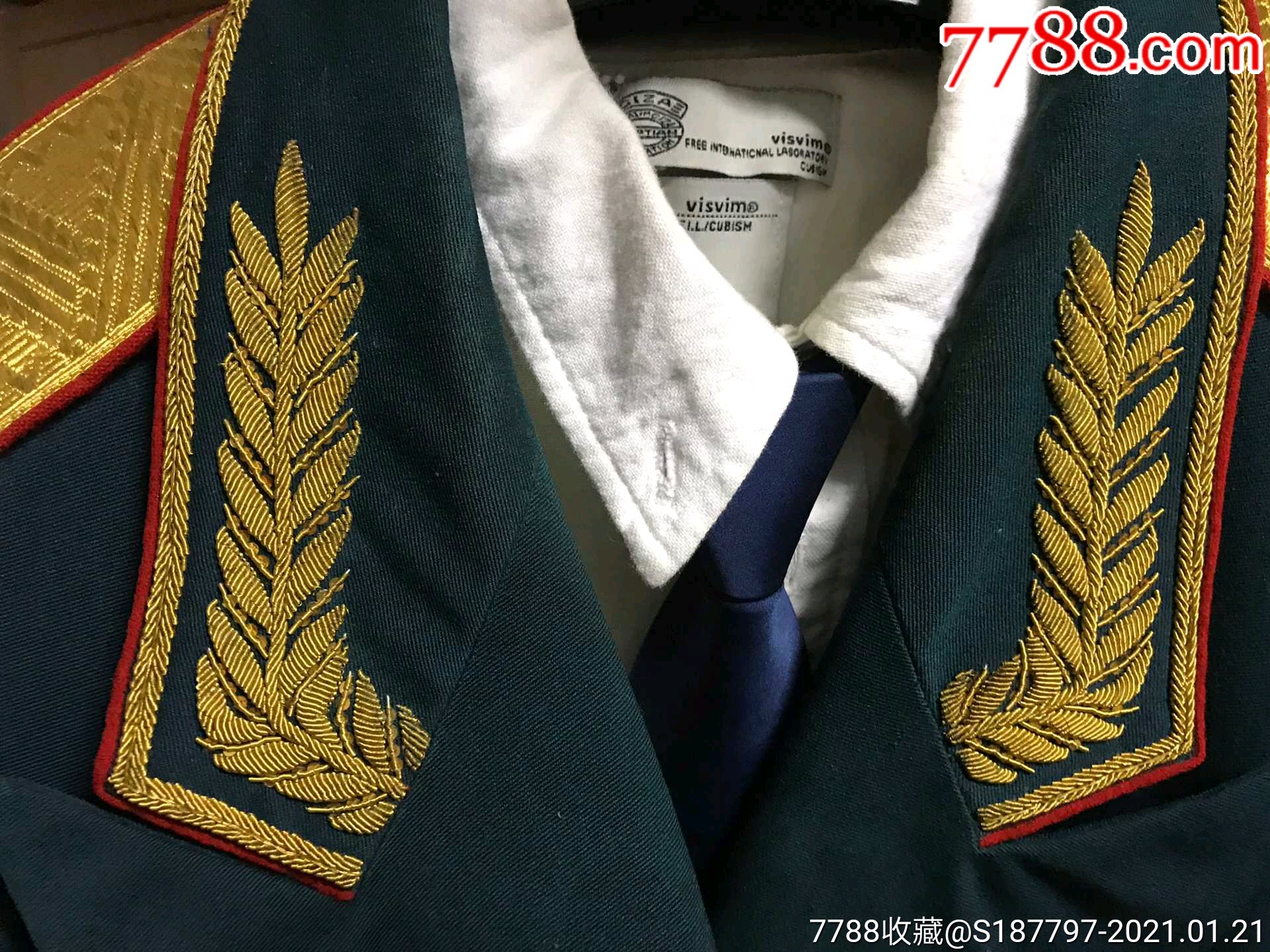 苏联少将礼服苏联少将礼服