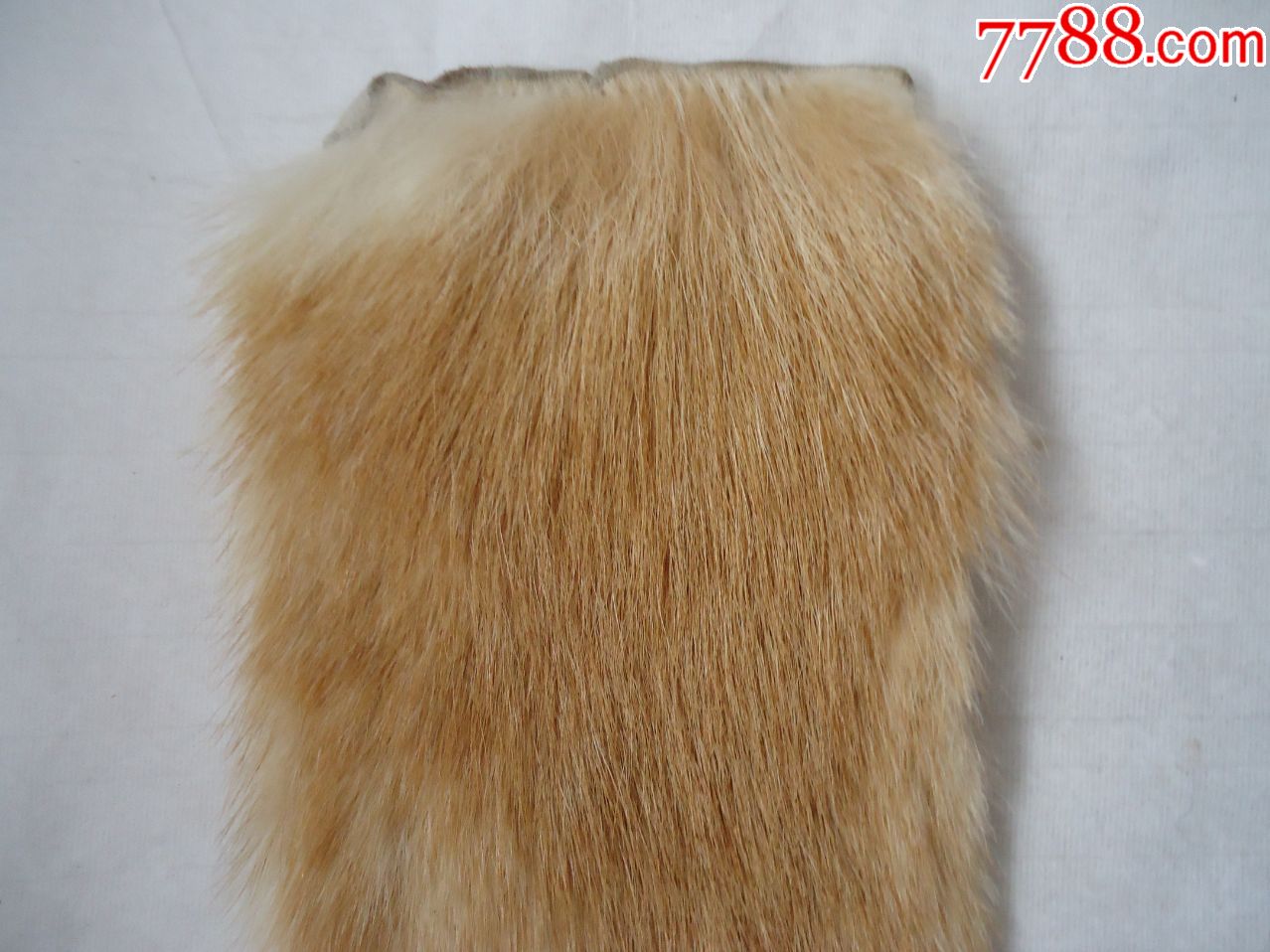 老皮毛-羽毛/毛制品-7788老玩具收藏