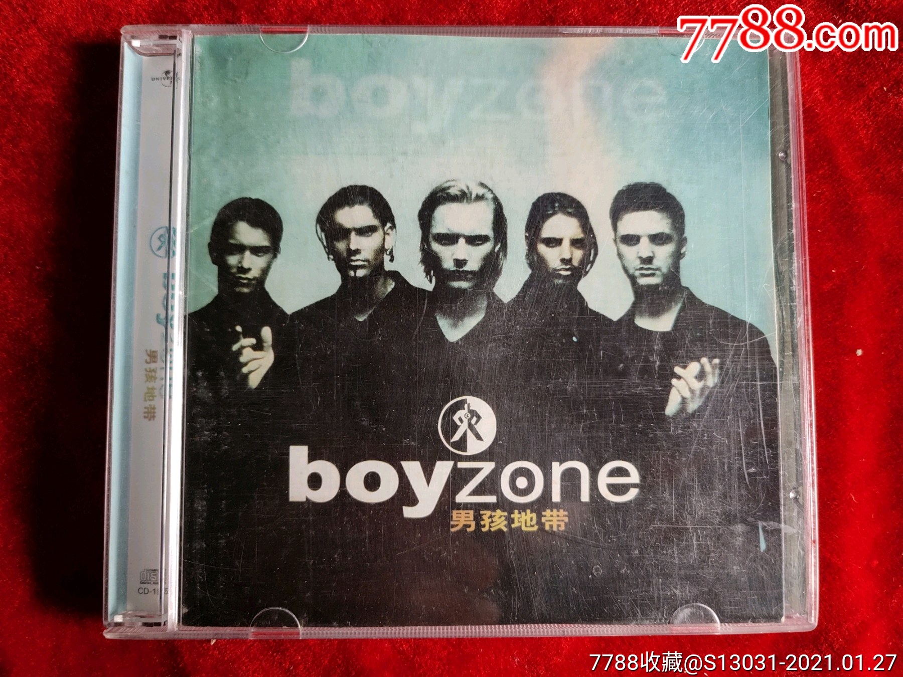 boyzonec男孩地带