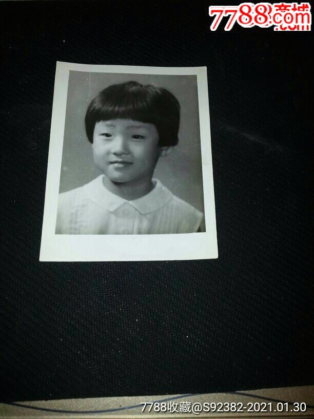 1966年儿童照片