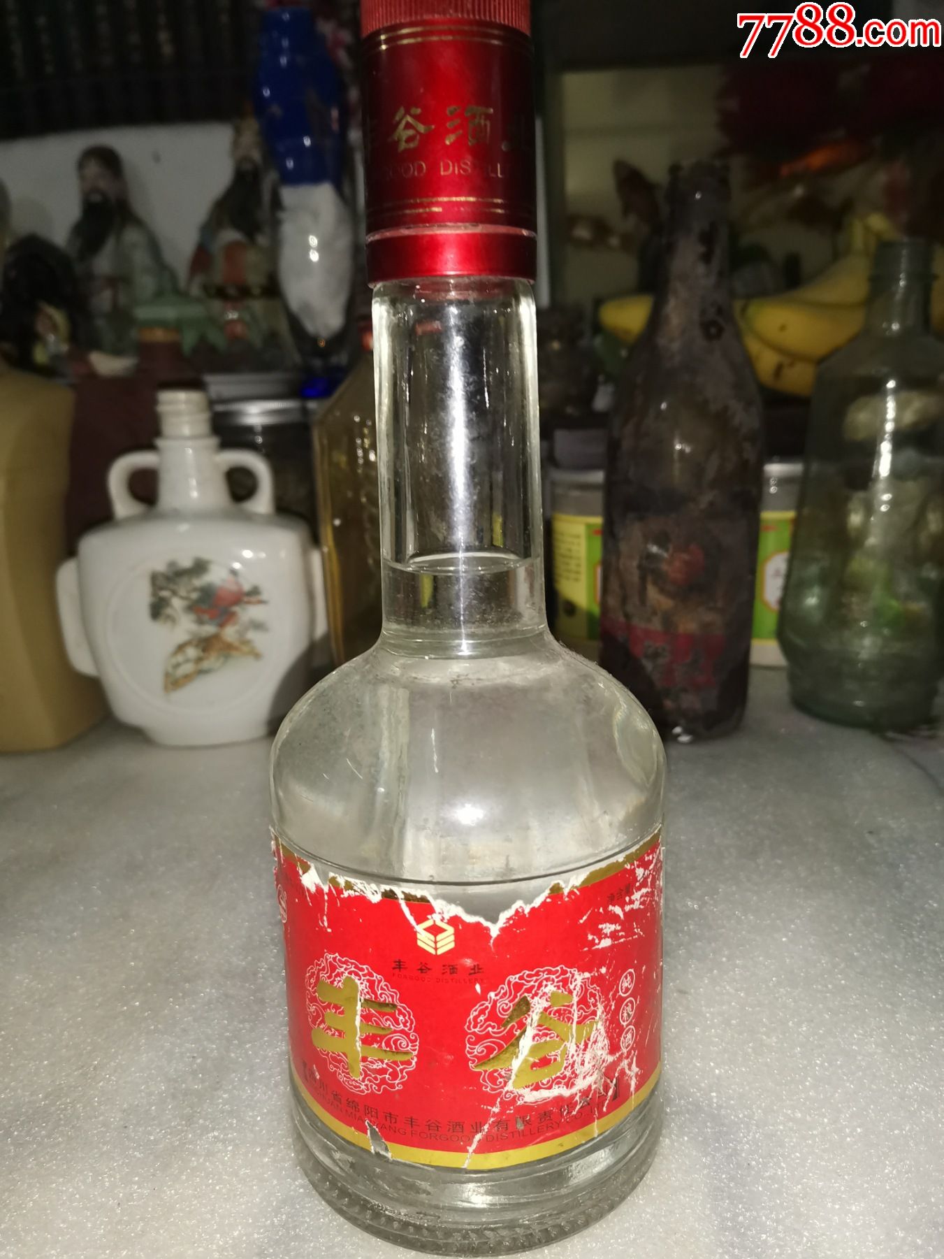 丰谷老酒有余酒