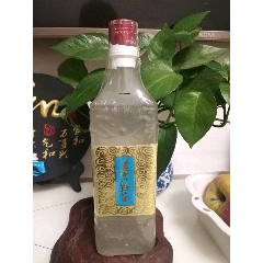 泰山酒神52度泰山白酒泰安老酒