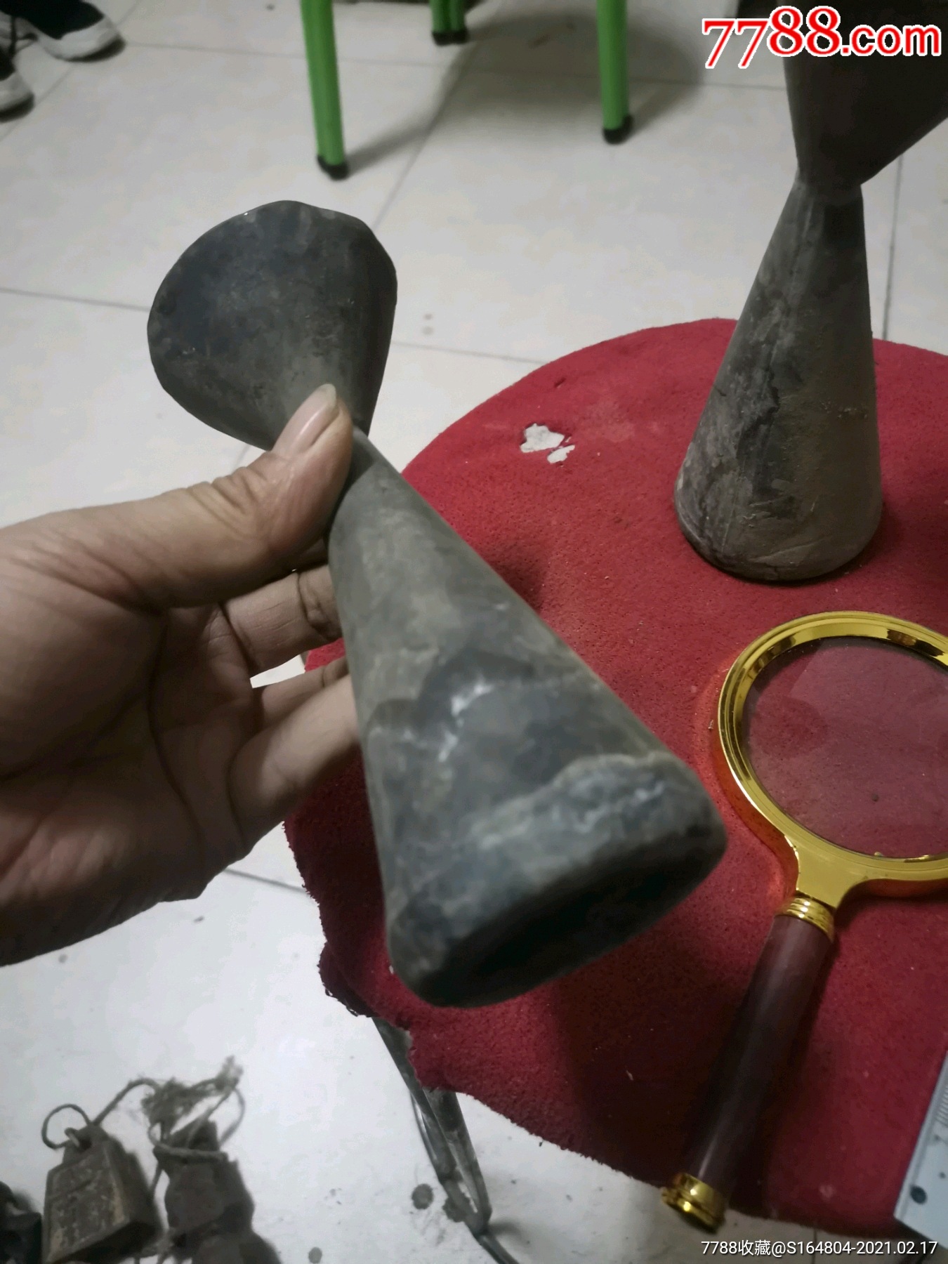 温酒的锡酒素子_锡壶/锡器_第5张_7788相机收藏