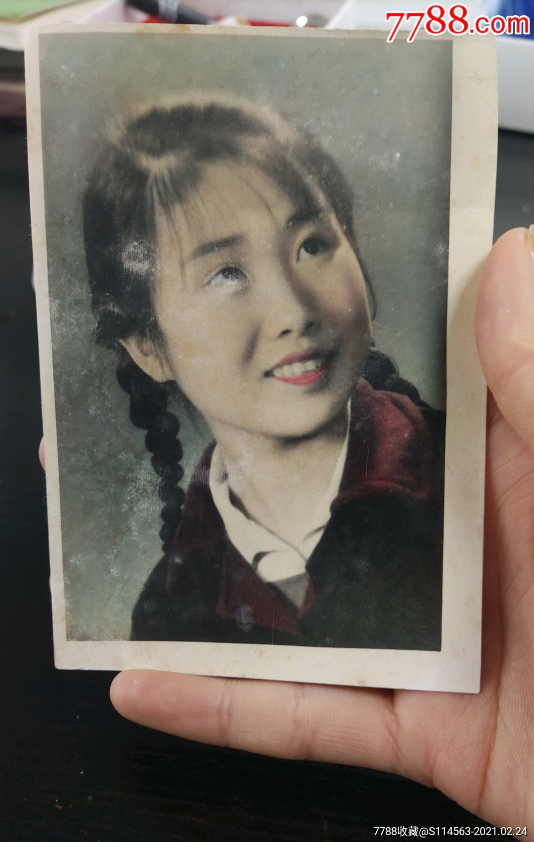 80年代美女照片