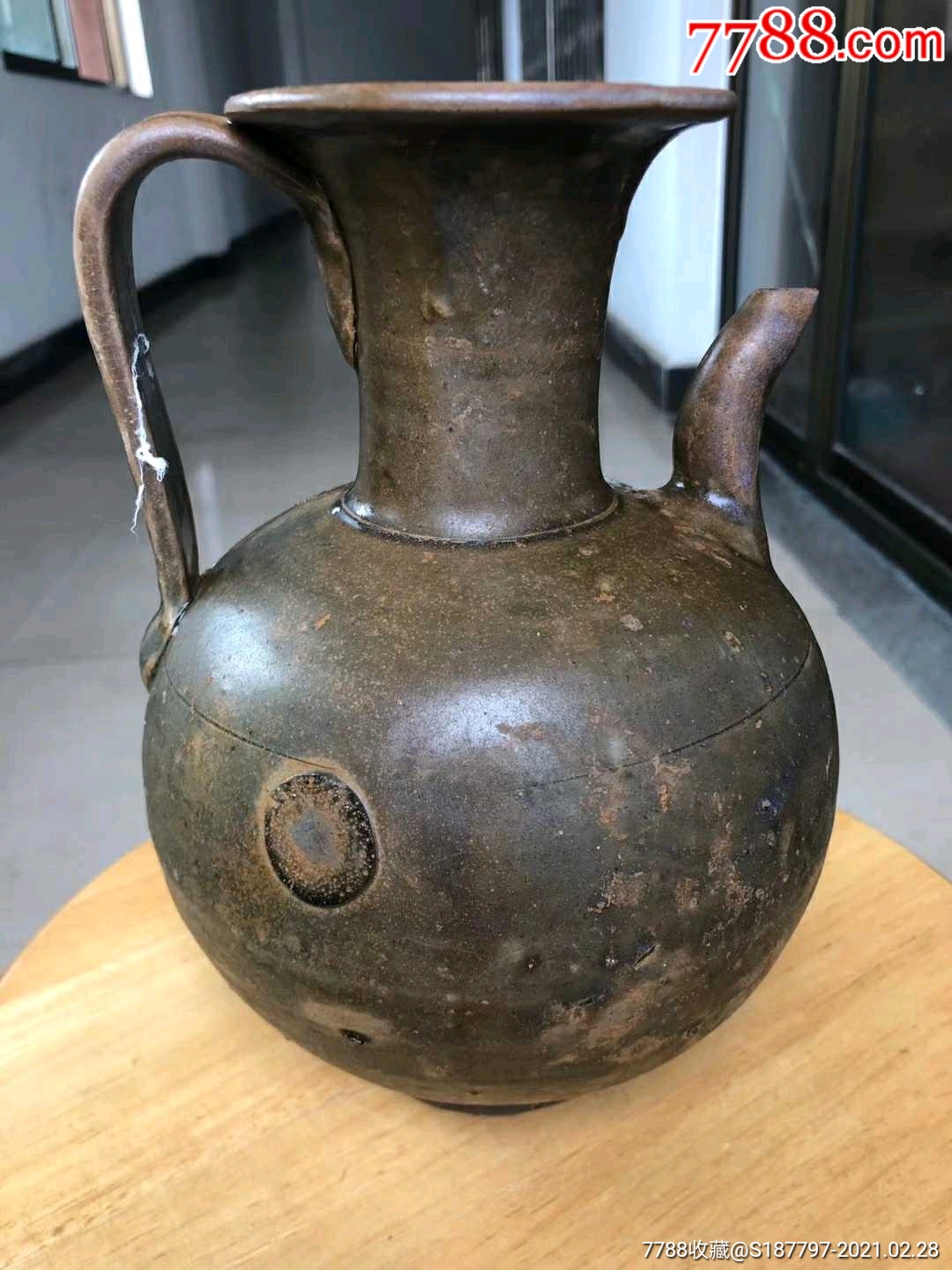 唐宣州窑