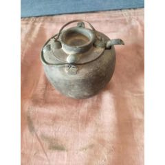 清锡质老嗉子品相一流全品包老