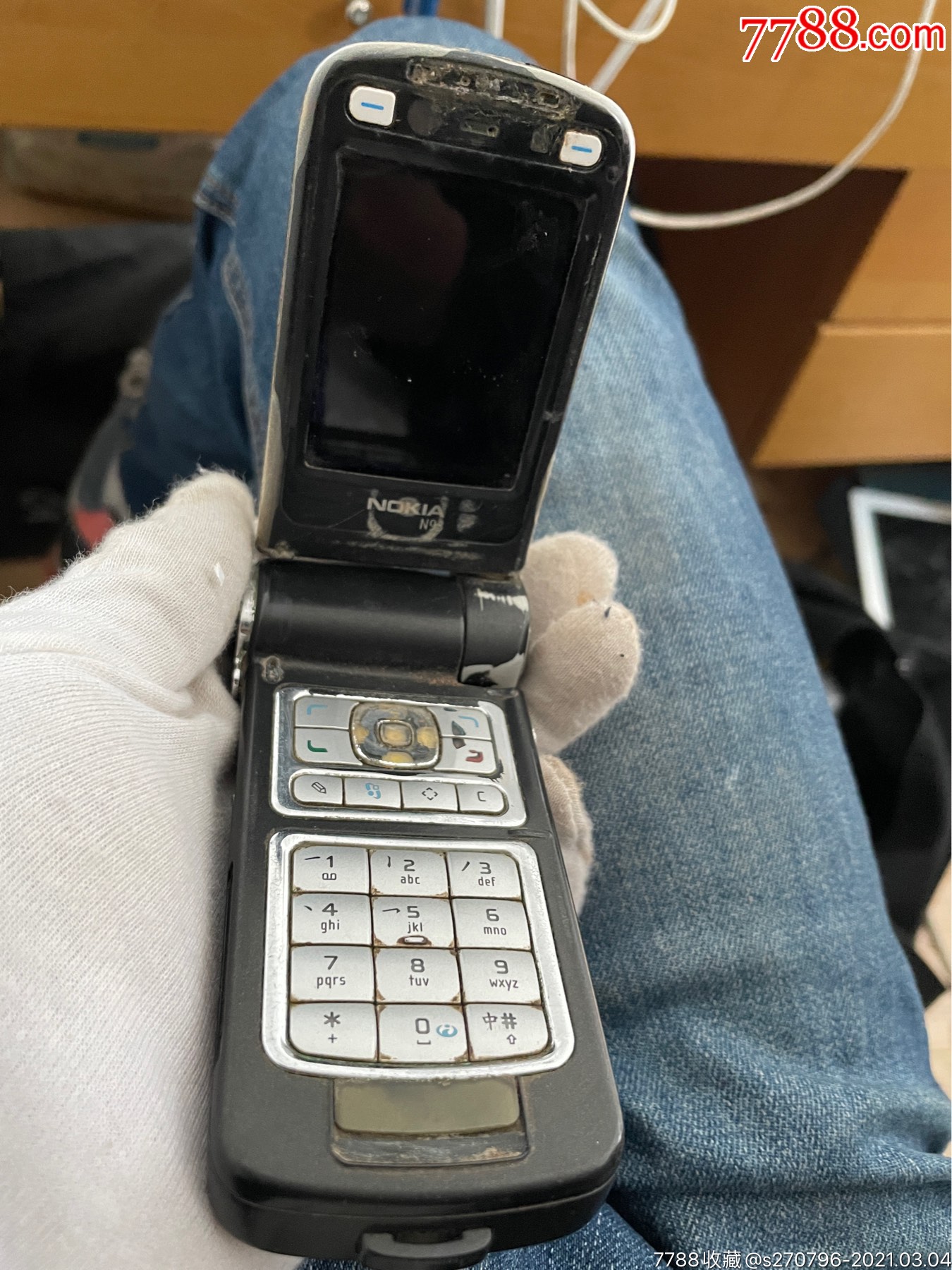 诺基亚n93诺基亚老古董手机