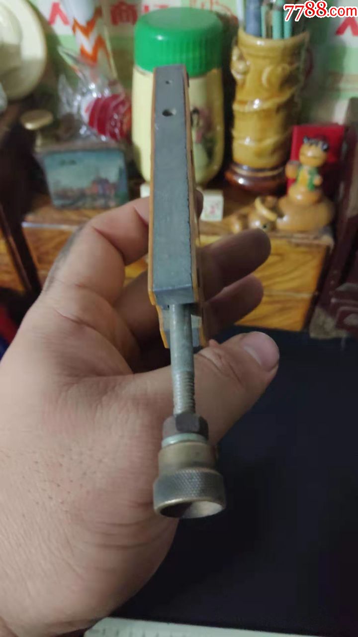 上世纪70-80年代电木自制童年回忆老玩具.