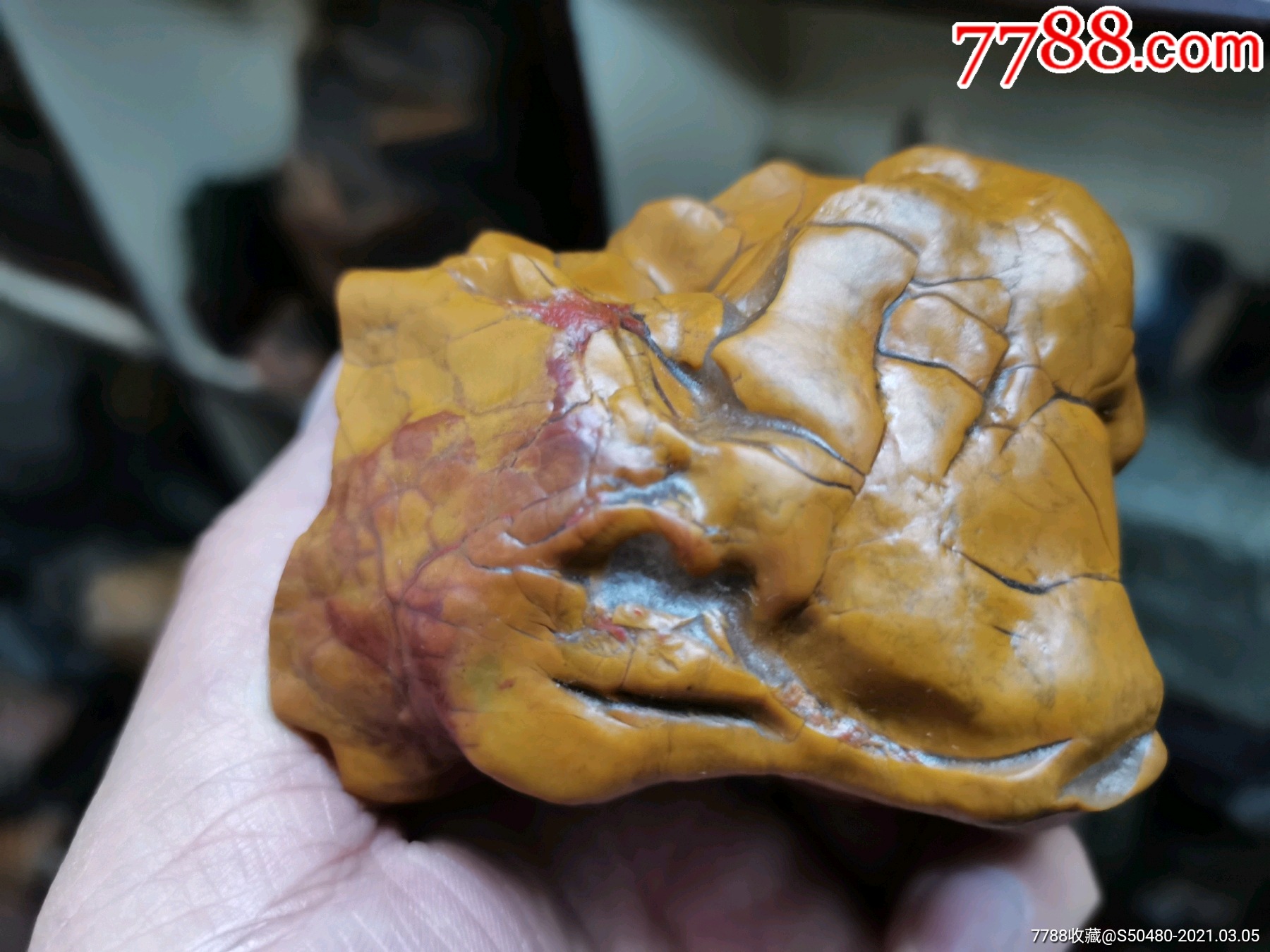 观赏石奇石天然造型景观石戈壁石沙漠漆风凌石风砺石戈壁玛瑙原石戈壁